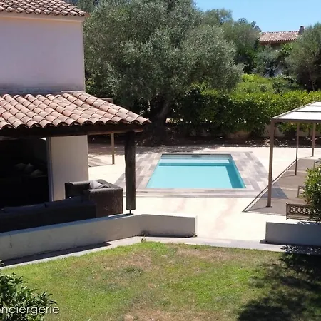Belle Villa Familiale De 8 Pers Proche Plage Piscine Vila *