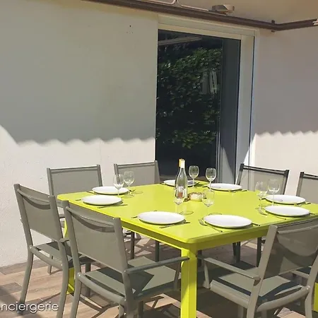 Vila Belle Villa Familiale De 8 Pers Proche Plage Piscine