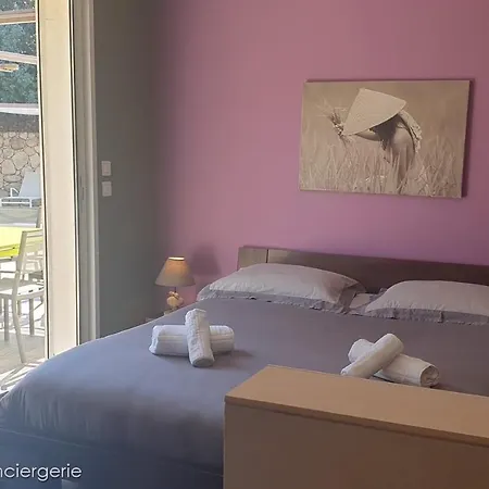 Villa Belle villa familiale de 8 pers proche plage piscine *