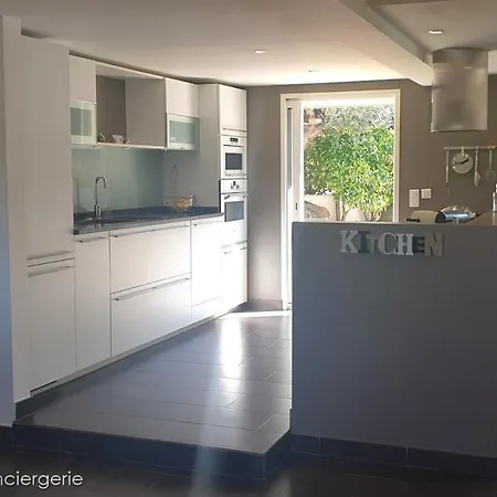 Belle villa familiale de 8 pers proche plage piscine Villa Sainte-Lucie de Porto-Vecchio