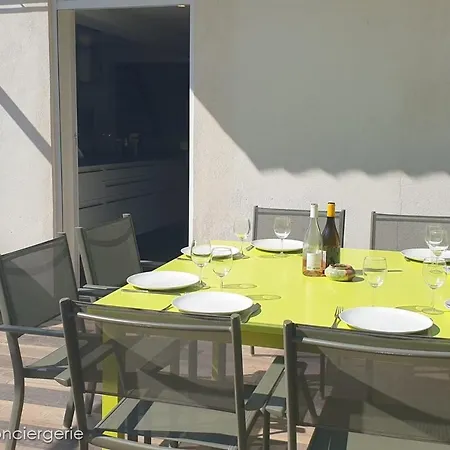 Belle villa familiale de 8 pers proche plage piscine
